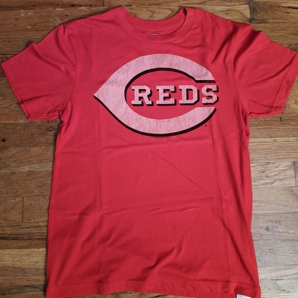 cincinnati reds 3x shirts